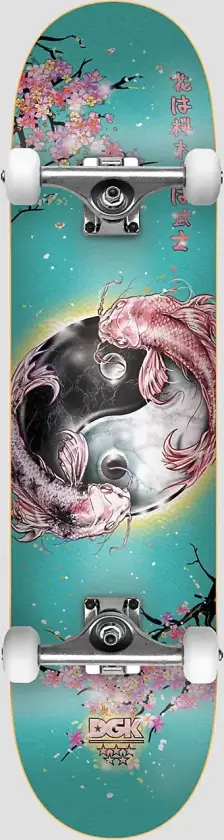 Ceremony 8.0" Komplette blå