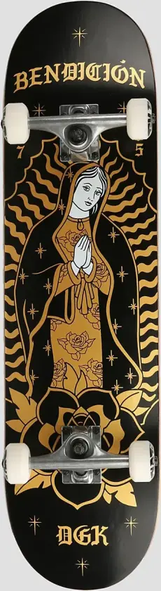 Bendicon 8.25" Komplette svart