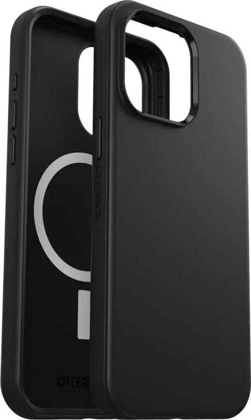 Otterbox Symmetry Magsafe for iPhone 15 Pro Max Svart
