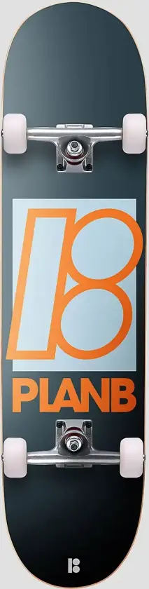 Team Polo Blue 7.75"X31.6" Komplette mønster