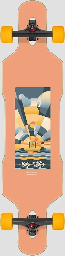 Soil 41.65"X9.95" Drop Komplette mønster