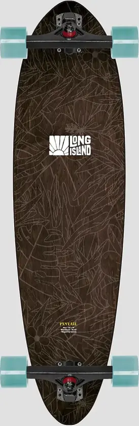 Gloomer 35"X9" Pintail Komplette mønster