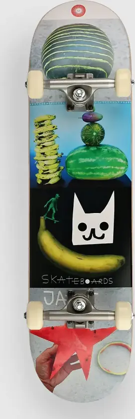 Elvira X 8.0"X31.85" Komplette mønster