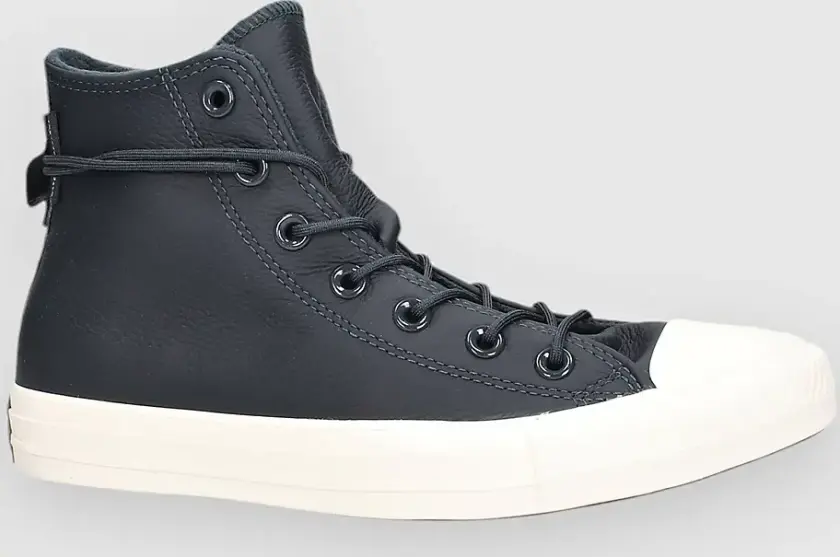Chuck Taylor All Star Weatherized Leather Winter Vintersko blå
