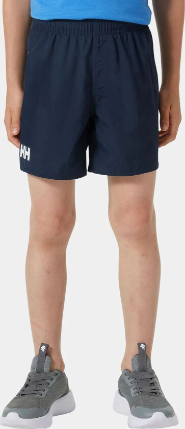 Juniors’ Port Volley Shorts Marineblå 128/8 Marineblå128/8
