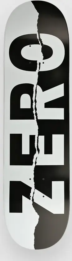 Ripped Army 8.25" Skateboard Deck svart