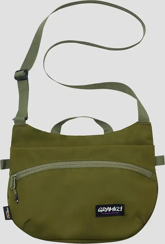 Cordura Shoulder Skulderveske grønn