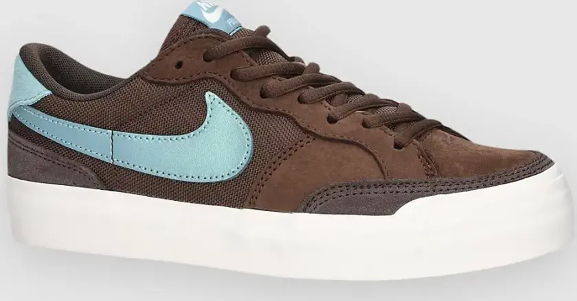 Sb Zoom Pogo Plus Sneakers brun