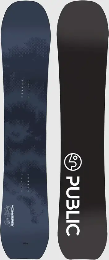 Research 2025 Snowboard mønster