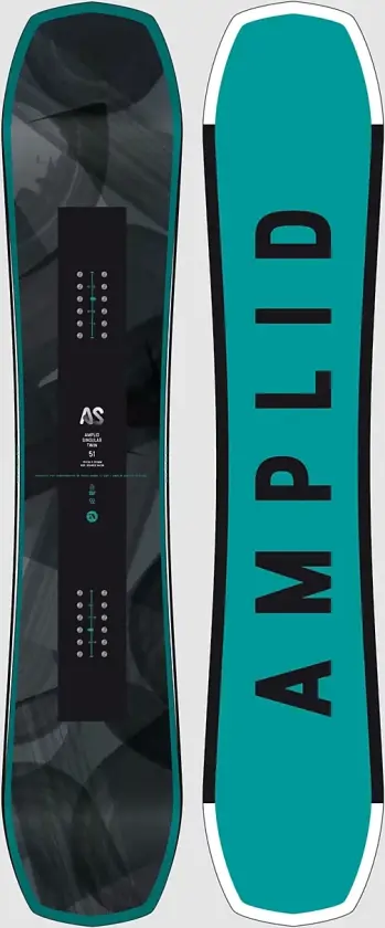 Singular Twin 2025 Snowboard mønster