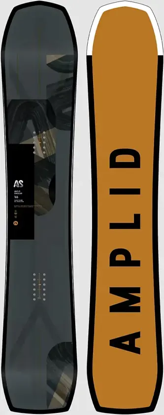 Singular 2025 Snowboard mønster