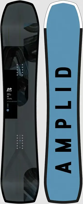 Singular 2025 Snowboard mønster