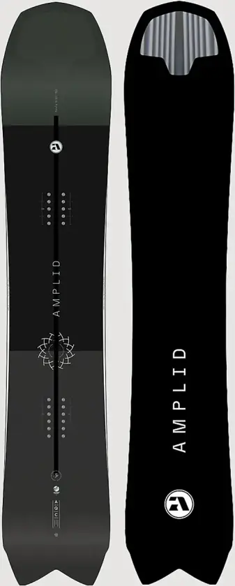 Souly Grail 2025 Snowboard mønster