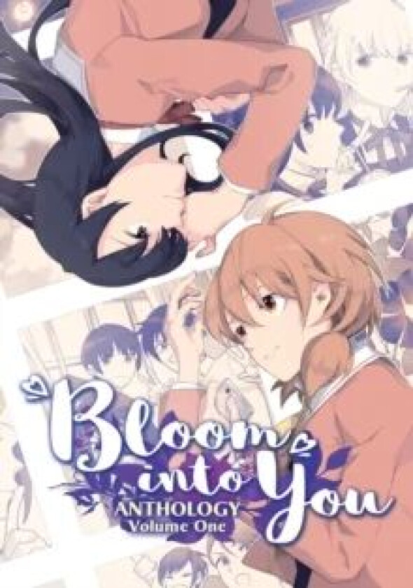 Bloom Into You Anthology Volume One av Nakatani Nio