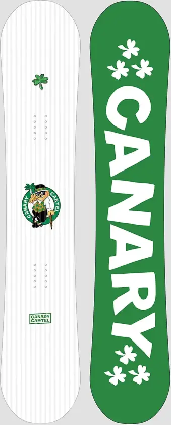 Tnt Odk 2025 Snowboard mønster