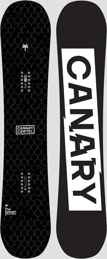 Epitaph 2025 Snowboard mønster