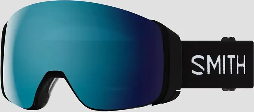 4D Mag Black 22+Bonus Lens Briller svart