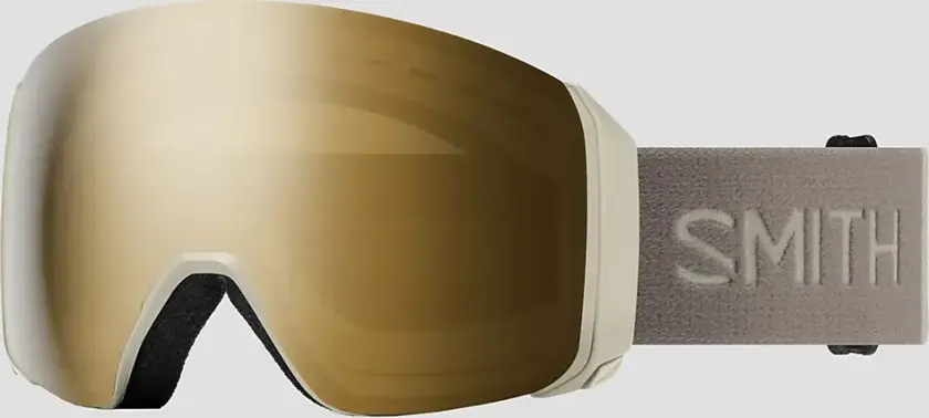 4D Mag Xl Chalk +Bonus Lens Briller