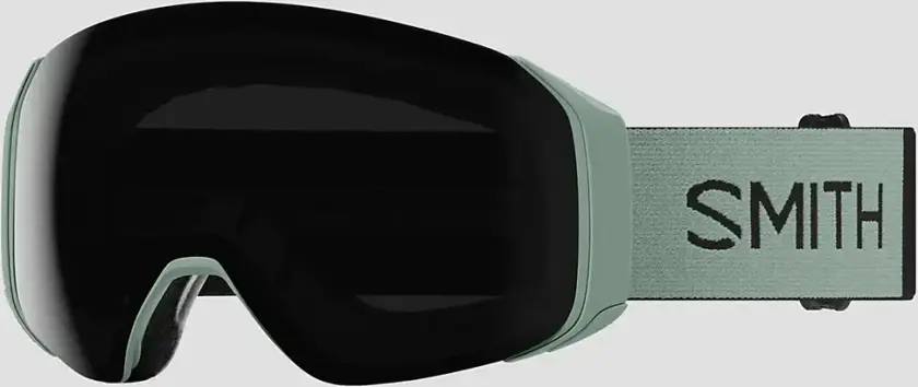 4D Mag S Sage Brush +Bonus Lens Briller grønn