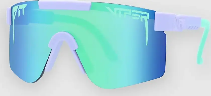 The Originals Polarized Mirror Solbriller blå