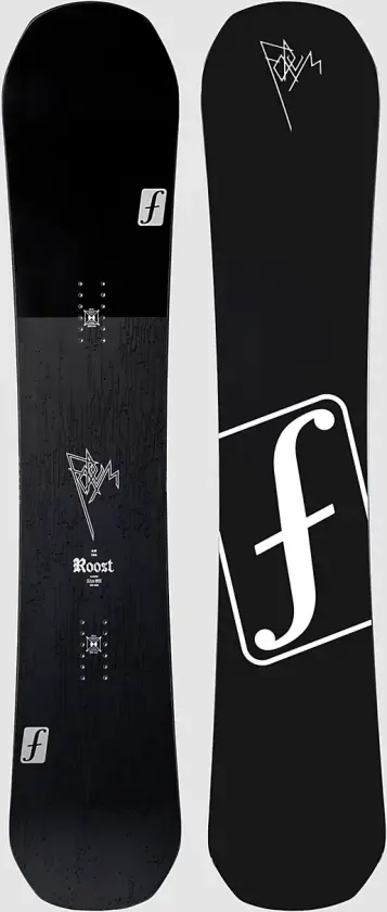 Roost 2025 Snowboard mønster