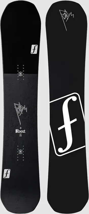 Roost 2025 Snowboard mønster