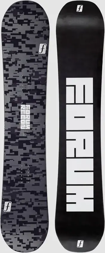 Recon 2025 Snowboard mønster