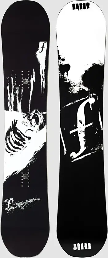 Destroyer 2025 Snowboard mønster