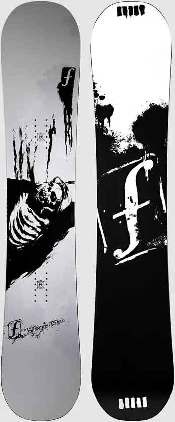 Destroyer 2025 Snowboard mønster