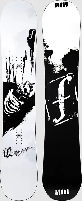 Destroyer 2025 Snowboard mønster