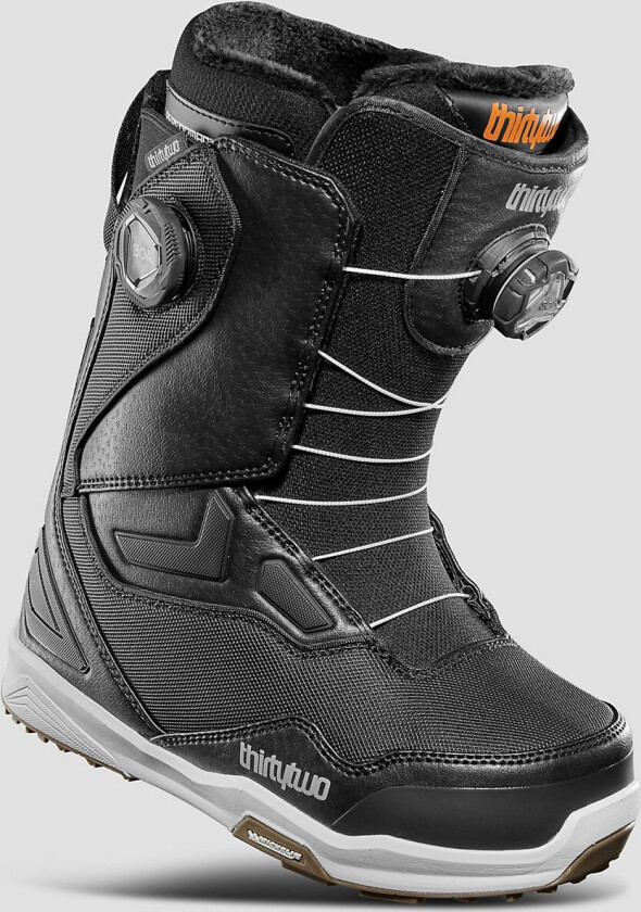 ThirtyTwo TM-2 Double BOA 2025 Snowboard Boots svart
