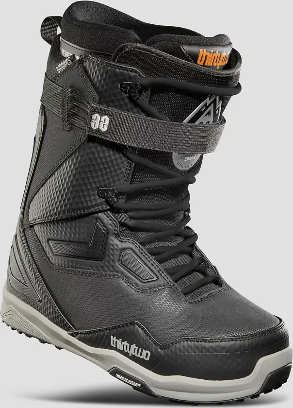 ThirtyTwo TM-2 XLT Helgason 2025 Snowboard Boots svart