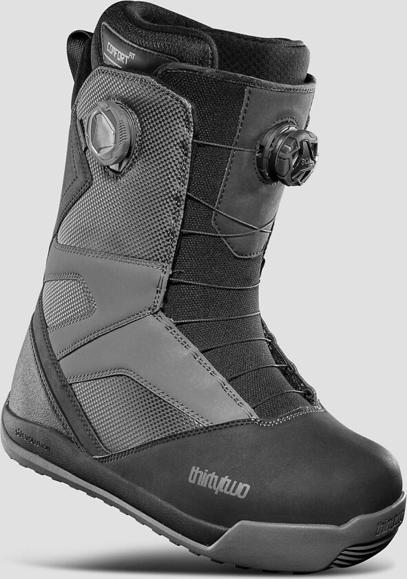 ThirtyTwo STW Double BOA 2025 Snowboard Boots svart
