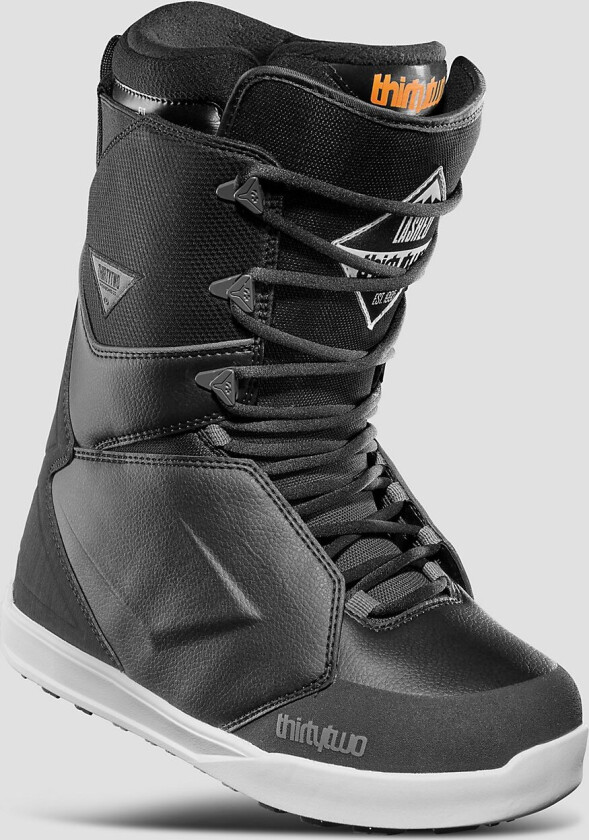 ThirtyTwo Lashed 2025 Snowboard Boots svart