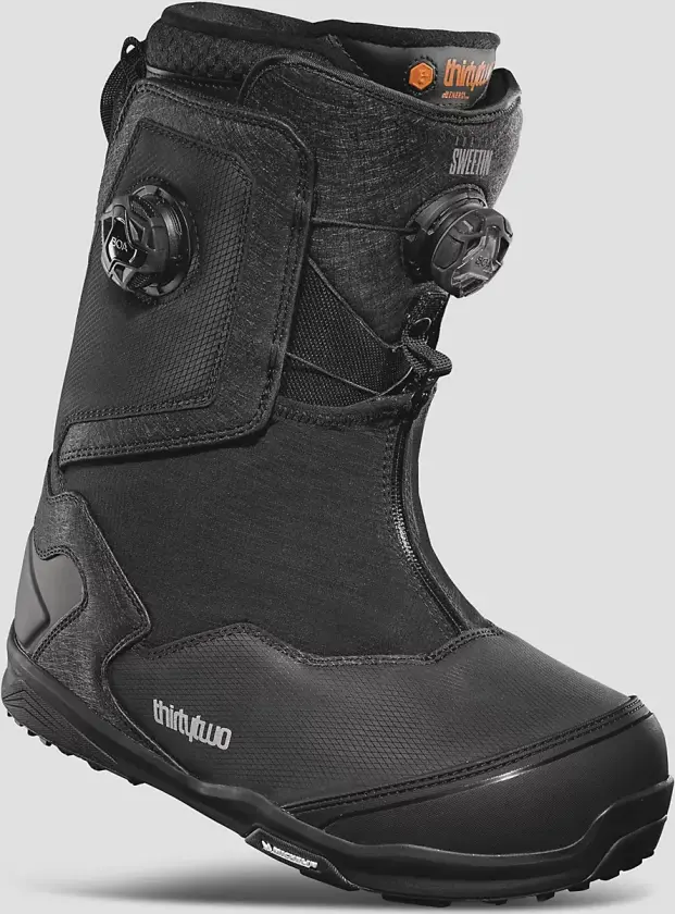ThirtyTwo Focus BOA Sweetin 2025 Snowboard Boots svart