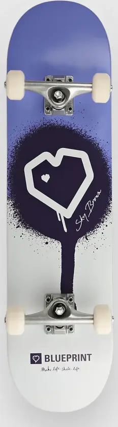 Sky Brown x MLSL Collab Guest 7.75"Compl Skateboard Komplette