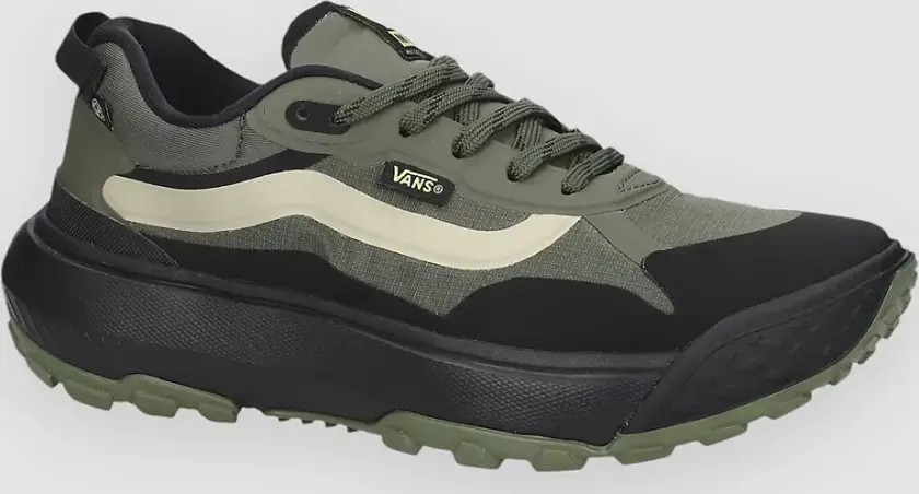 MTE Crosspath Sneakers grønn