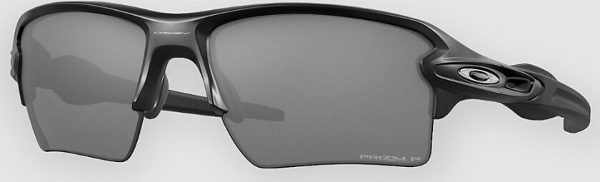 Flak 2.0 Xl Matte Black Solbriller svart