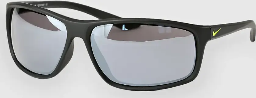 Adrenaline Mate Black Solbriller grå