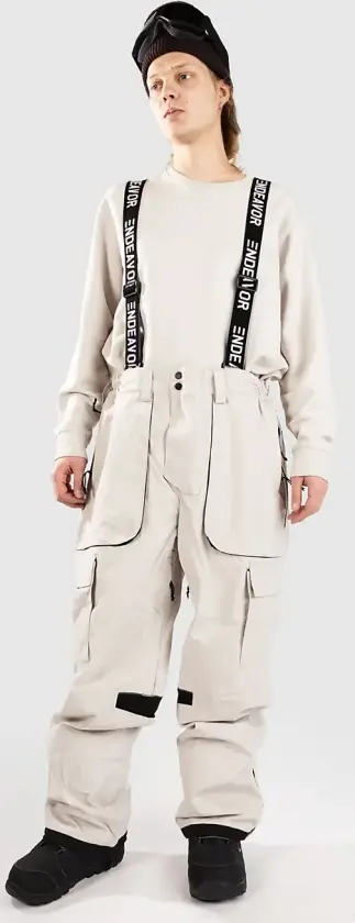 2L Patrol Cargo Bukse brun