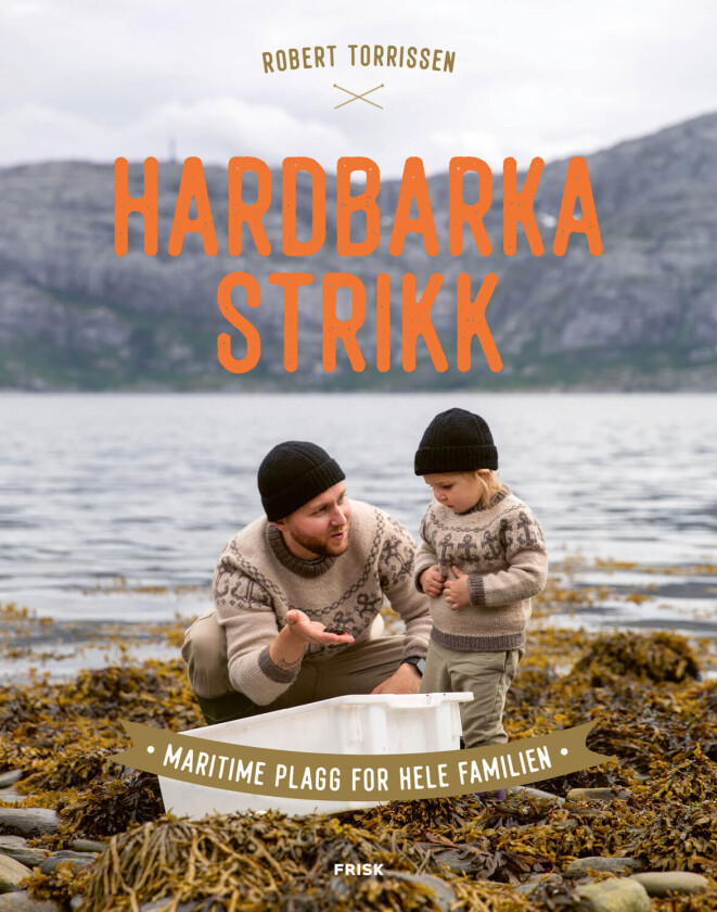 Hardbarka Strikk