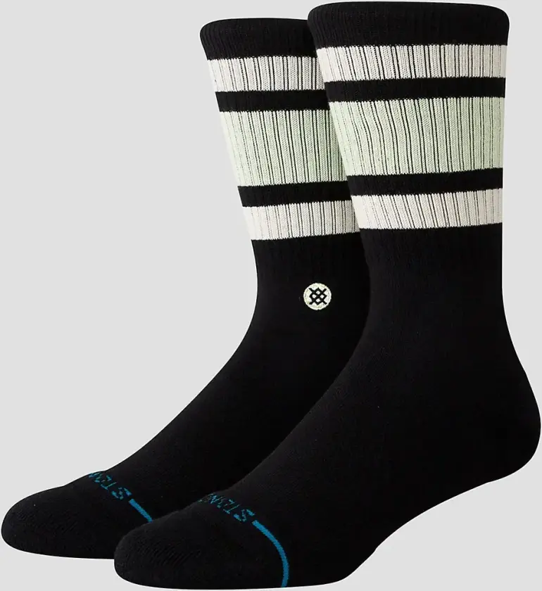 Boyd St Sokker svart