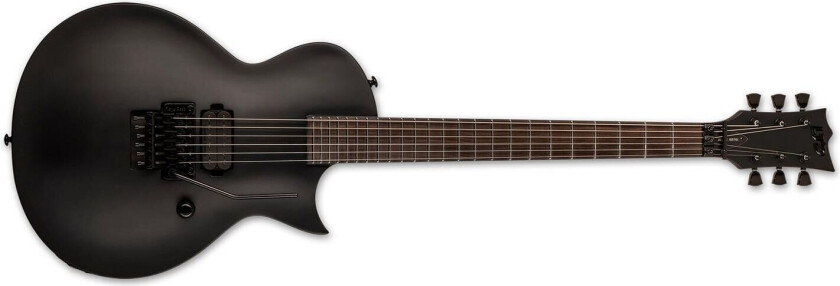 LTD EC-FR Black Metal BLKS