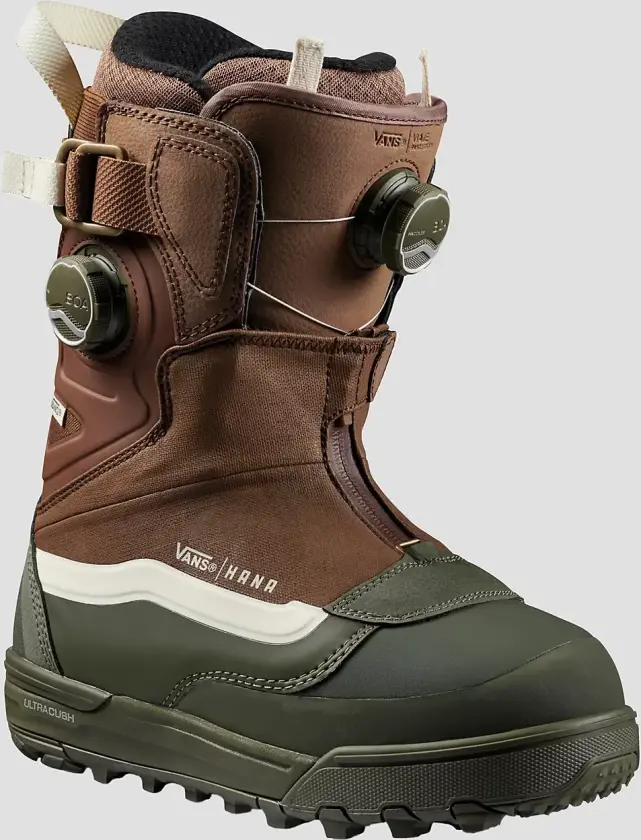 Viaje Range Edition 2025 Snowboard Boots mønster