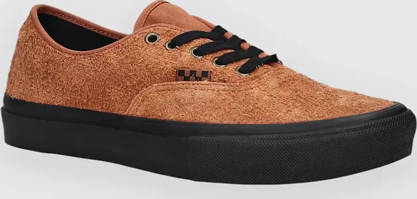Skate Authentic Skatesko grå