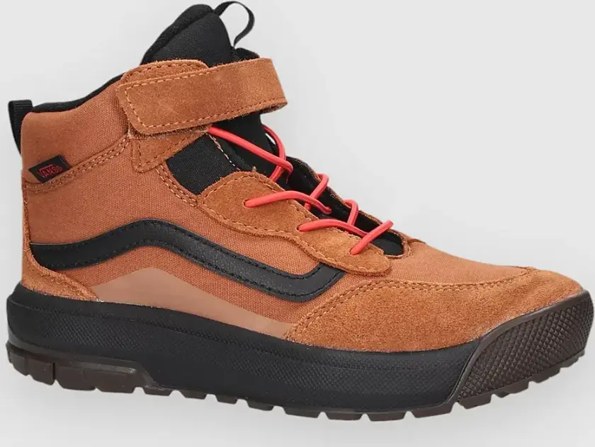 MTE Mini Crest Sneakers brun