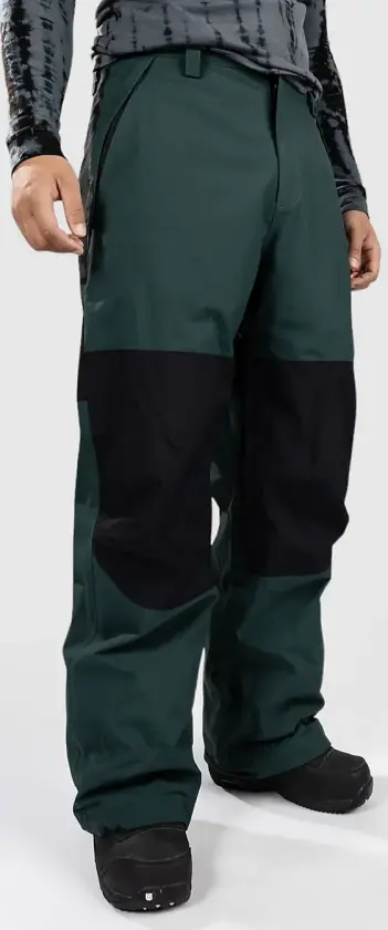 MTE Hellbound Bukse grønn