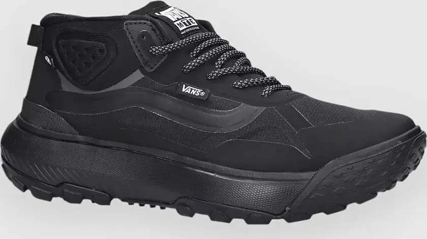 MTE Crosspath Mid Sneakers svart