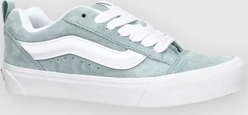 Knu Skool Sneakers blå