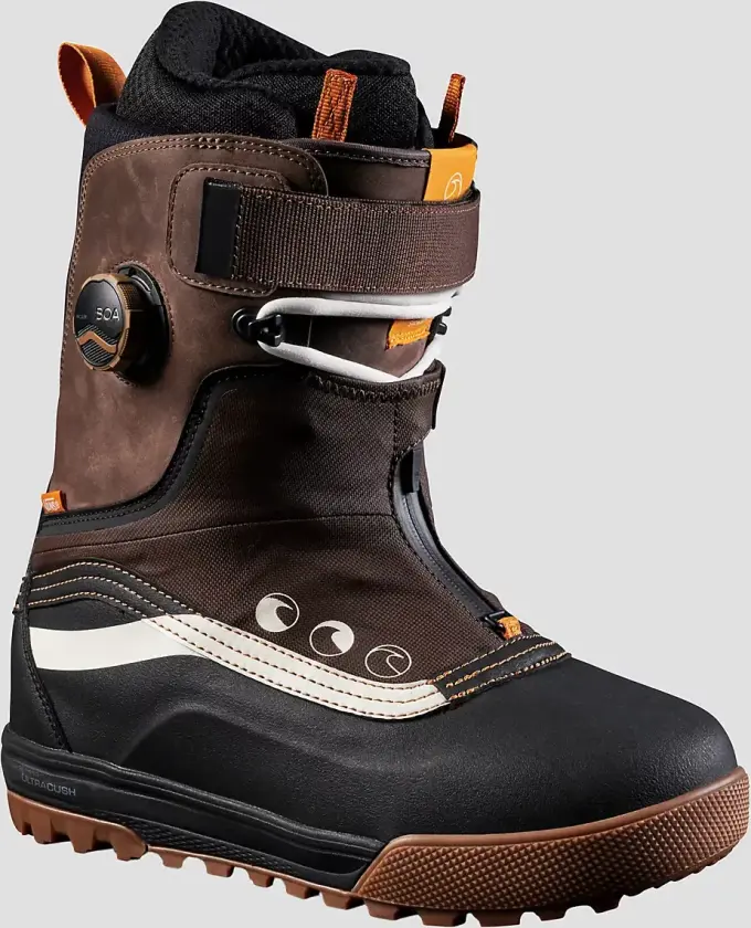 Infuse Snowsurf 2025 Snowboard Boots brun